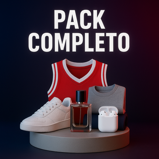 Elite Pack Completo